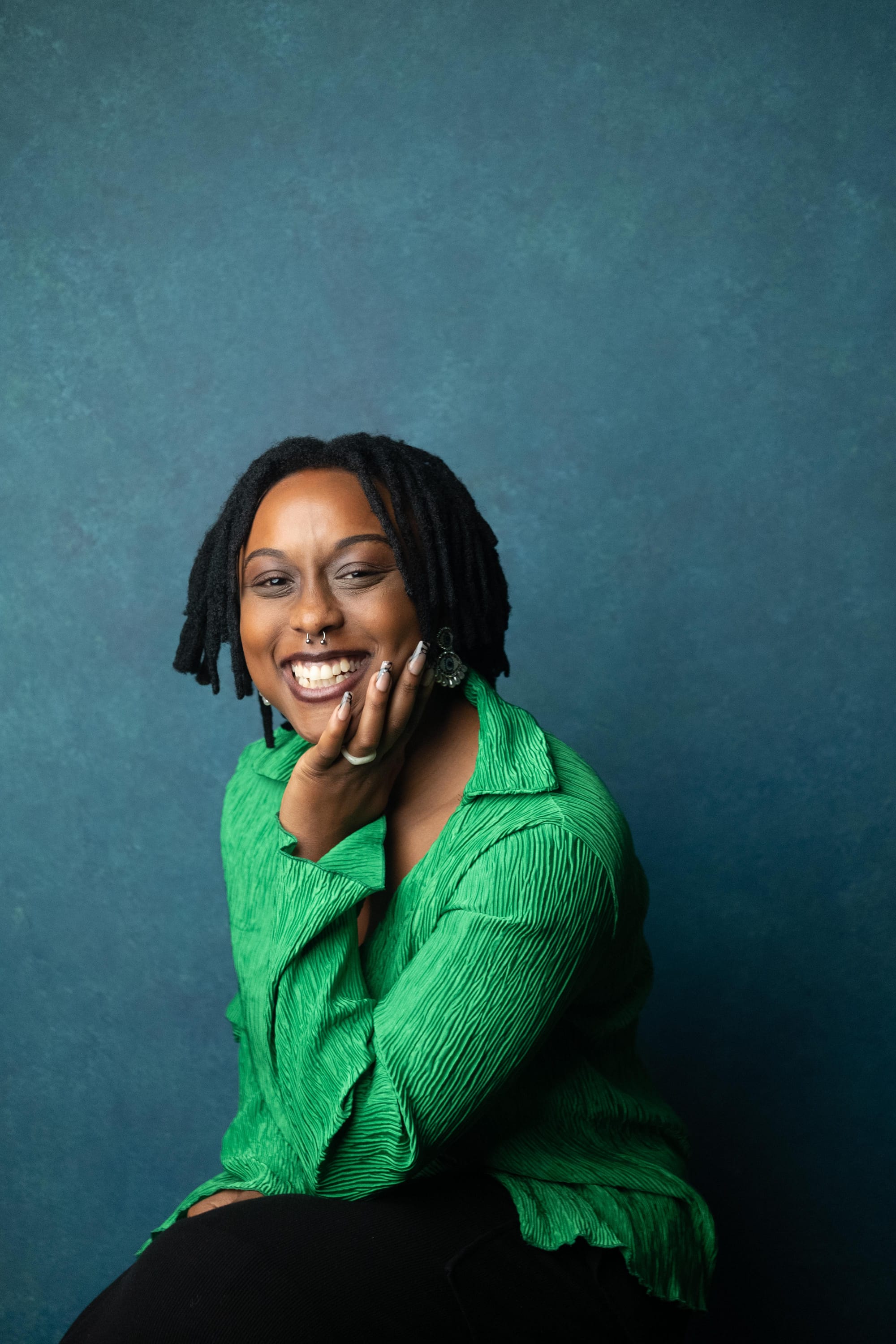 Kevena Jones, LMSW