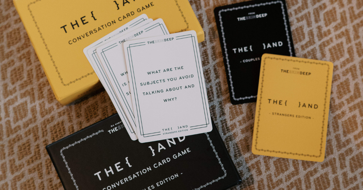 The Skin Deep x A Weekend for Love: Where Love Meets Real Conversation