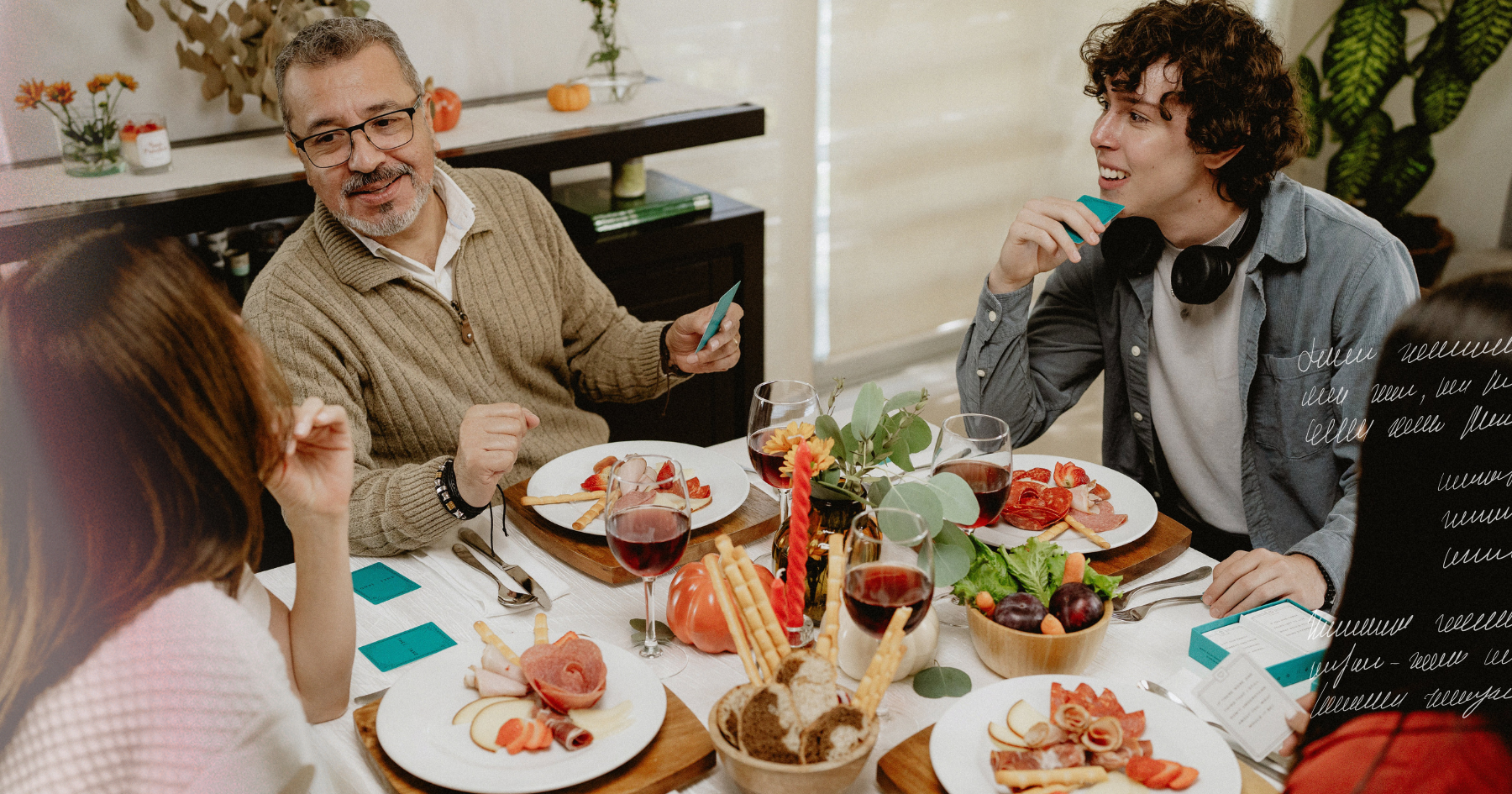 Dinner Table Diplomacy: Questions That Turn Family Gatherings Into Real Connection