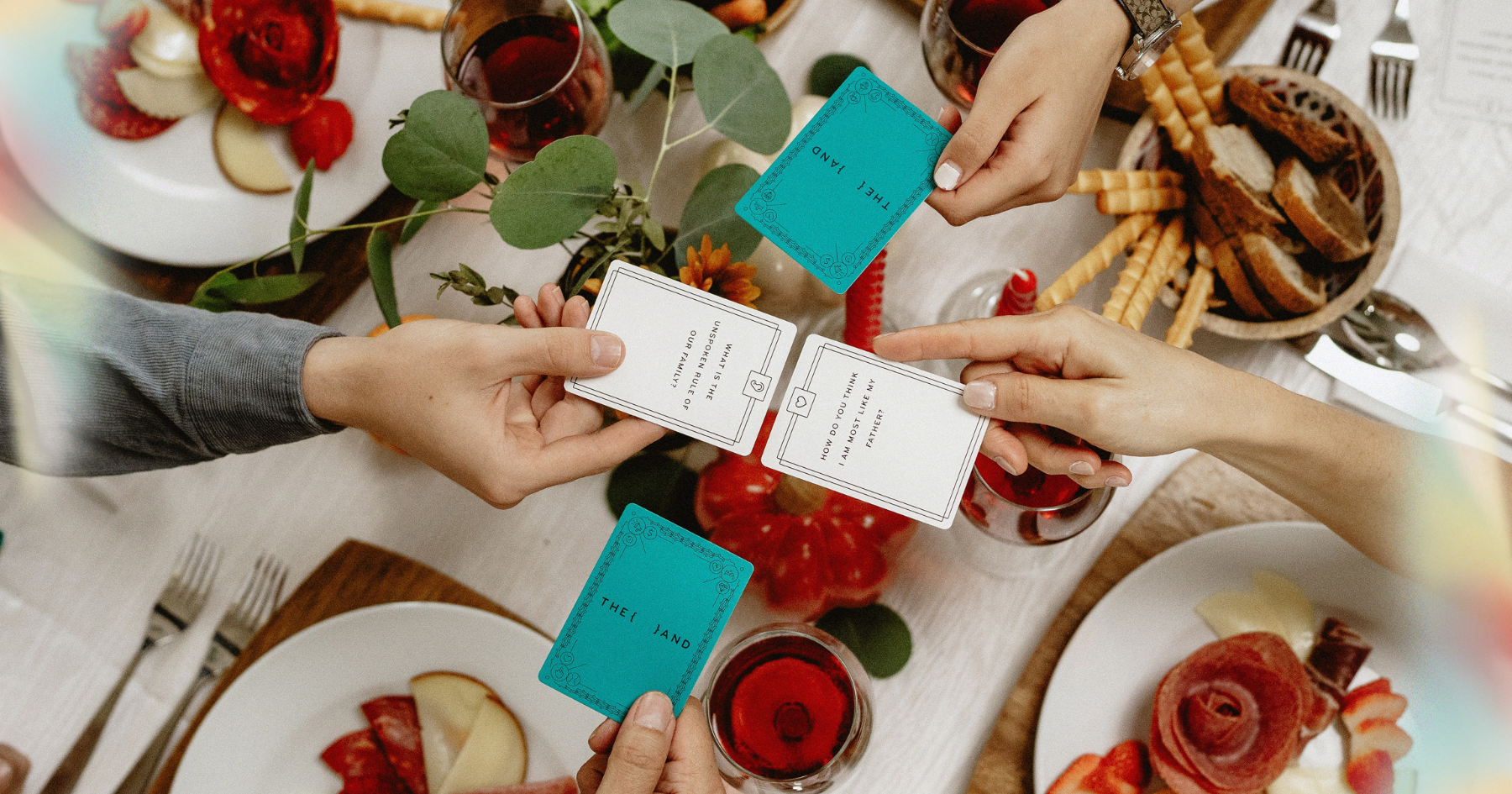 Dinner Table Diplomacy: Questions That Turn Family Gatherings Into Real Connection