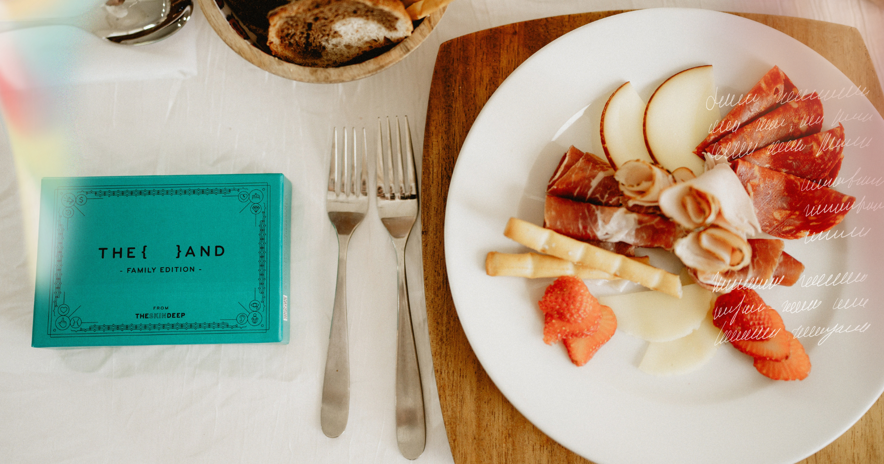 Dinner Table Diplomacy: Questions That Turn Family Gatherings Into Real Connection