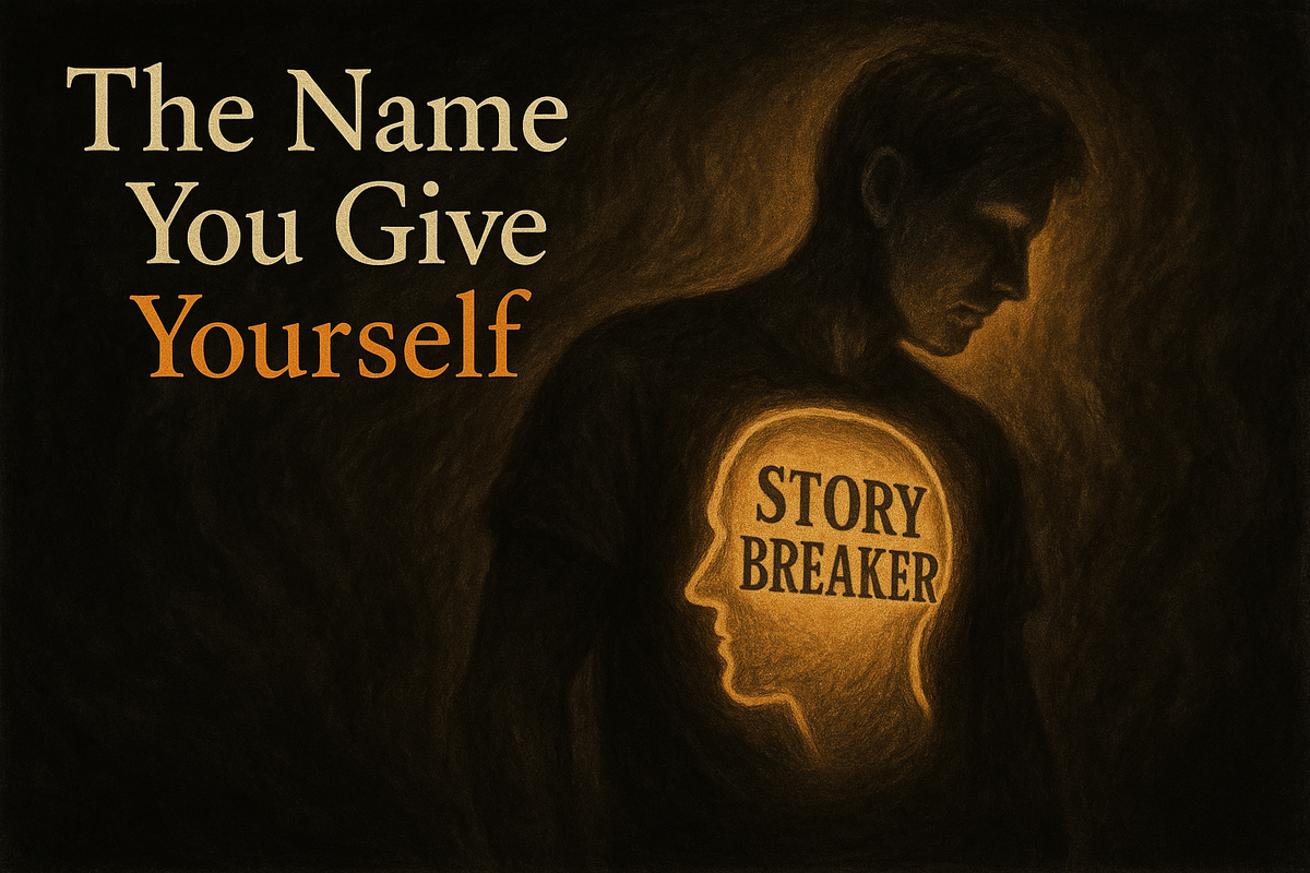 The Name You Give Yourself