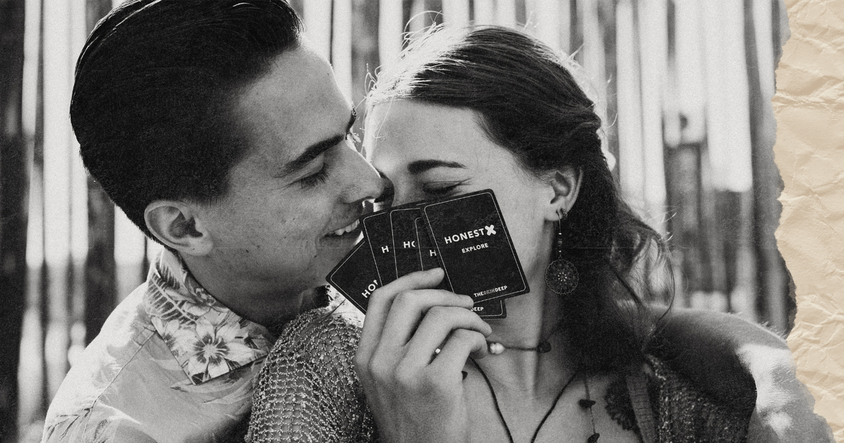 Explore Deeper Intimacy and Desire with Honest X: The Card Game for Real Intimate Connection