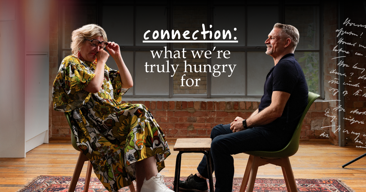 What We’re Really Hungry For: Conversation Starters for Dinner Parties That Spark Something Real