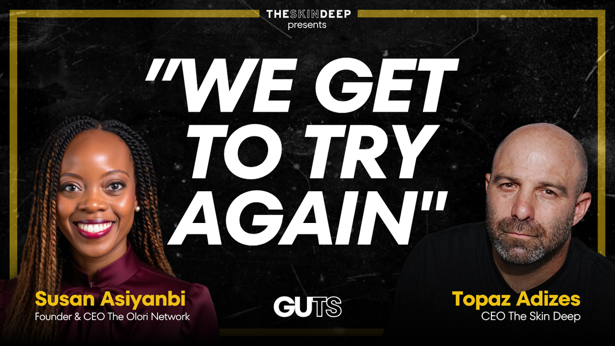 Understanding Completion vs. Resolution;  a learning from my GUTS Conversation with Susan Asiyanbi.