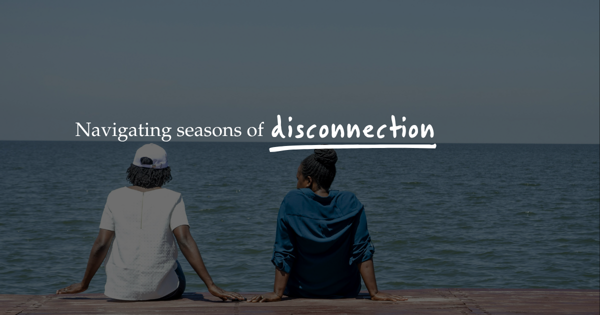 Seasons of disconnection