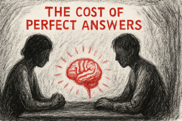 The Cost Of Perfect Answers