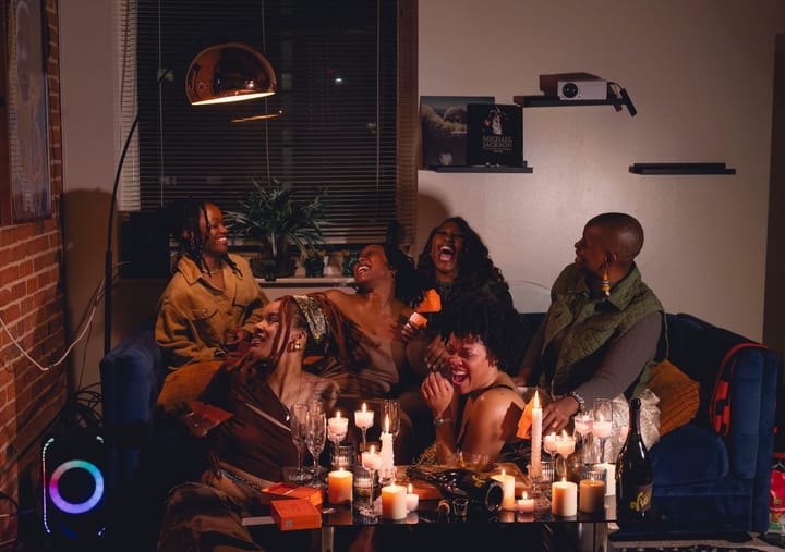 Breaking Barriers & Hitting High Notes: A Women’s Month Celebration with The Konfession Korner